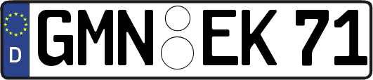 GMN-EK71