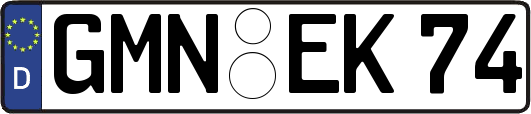 GMN-EK74
