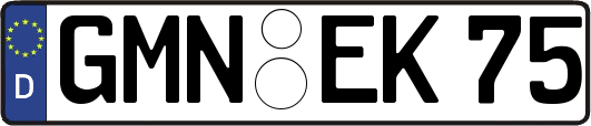 GMN-EK75