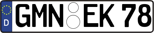 GMN-EK78