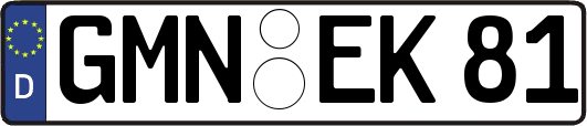 GMN-EK81