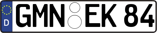 GMN-EK84