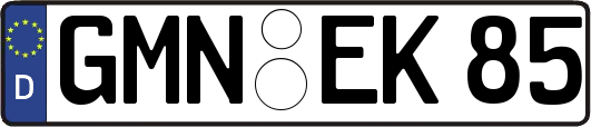 GMN-EK85