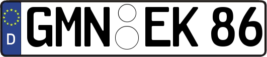 GMN-EK86