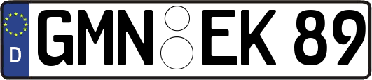 GMN-EK89