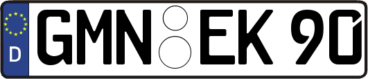 GMN-EK90