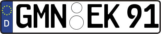 GMN-EK91