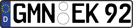 GMN-EK92