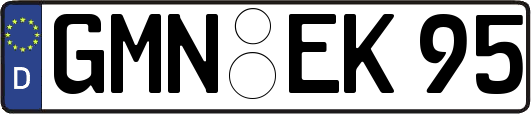GMN-EK95