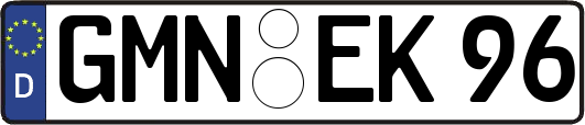 GMN-EK96