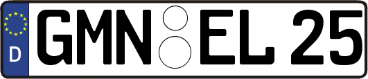 GMN-EL25
