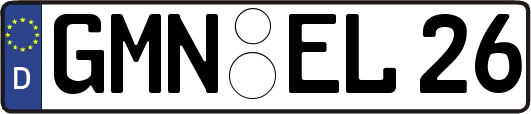 GMN-EL26