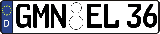 GMN-EL36