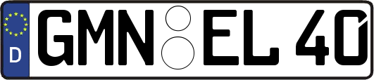 GMN-EL40