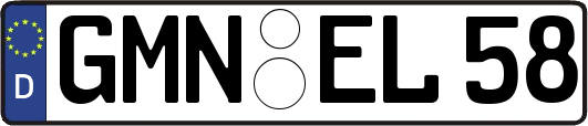 GMN-EL58