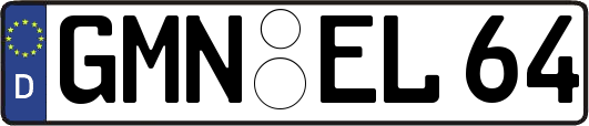 GMN-EL64