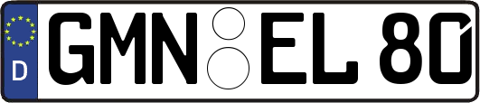 GMN-EL80