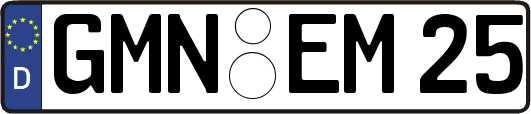 GMN-EM25