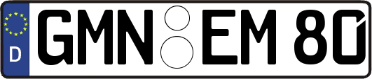 GMN-EM80
