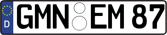 GMN-EM87