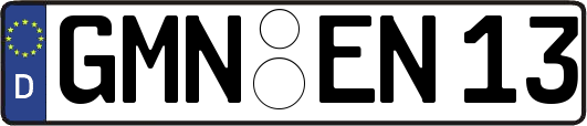 GMN-EN13