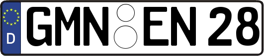 GMN-EN28