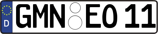 GMN-EO11