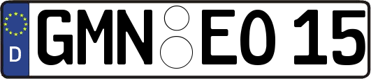 GMN-EO15