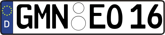 GMN-EO16