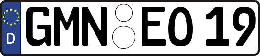GMN-EO19