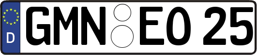 GMN-EO25