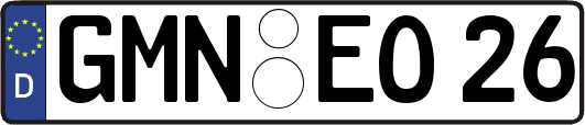 GMN-EO26