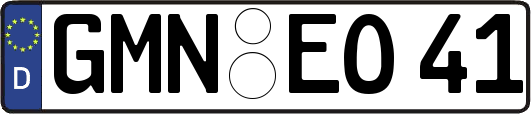 GMN-EO41