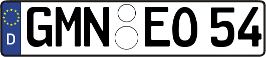 GMN-EO54
