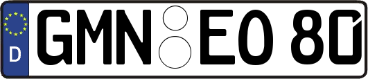 GMN-EO80