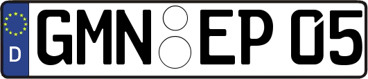 GMN-EP05
