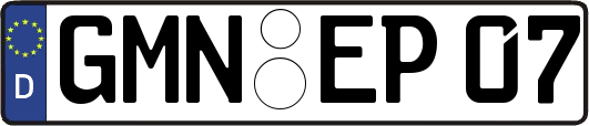 GMN-EP07