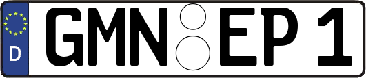 GMN-EP1
