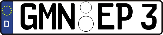 GMN-EP3