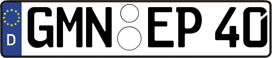 GMN-EP40