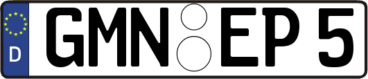 GMN-EP5