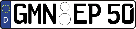 GMN-EP50