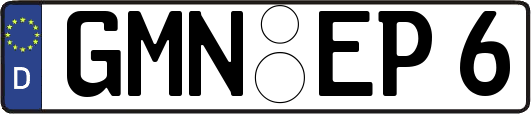 GMN-EP6