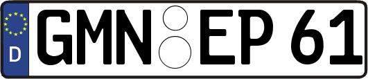 GMN-EP61