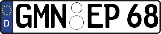 GMN-EP68