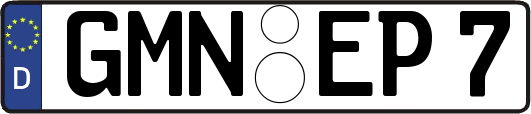 GMN-EP7