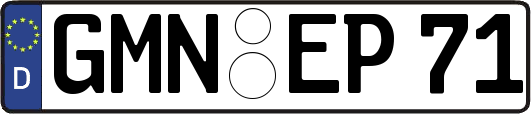 GMN-EP71