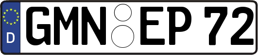 GMN-EP72