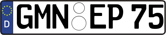 GMN-EP75