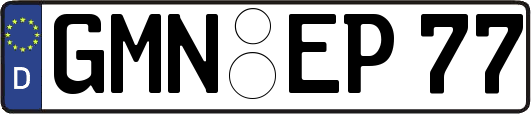 GMN-EP77
